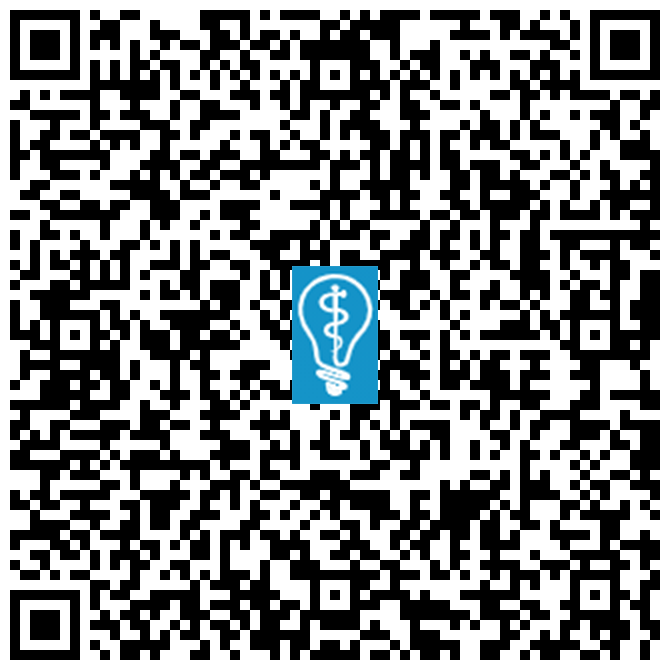 QR code image for 7 Signs You Need Endodontic Surgery in Paso Robles, CA