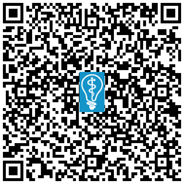 QR code image for Clear Braces in Paso Robles, CA