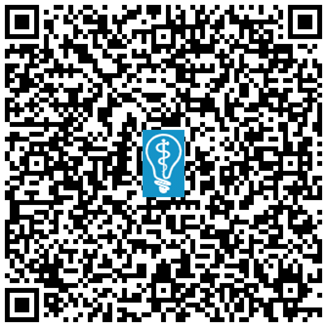 QR code image for Dental Office Blood Pressure Screening in Paso Robles, CA