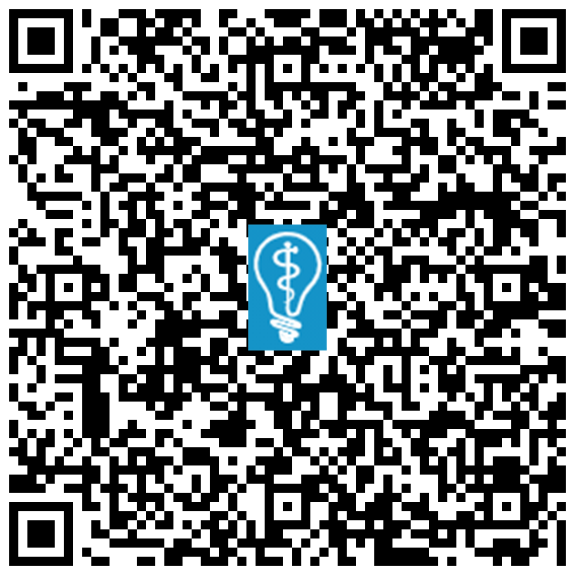 QR code image for Dental Terminology in Paso Robles, CA