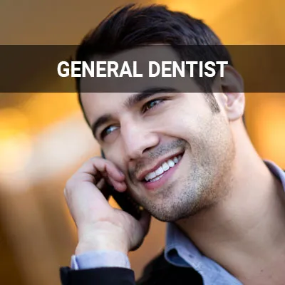 Visit our  General Dentist page