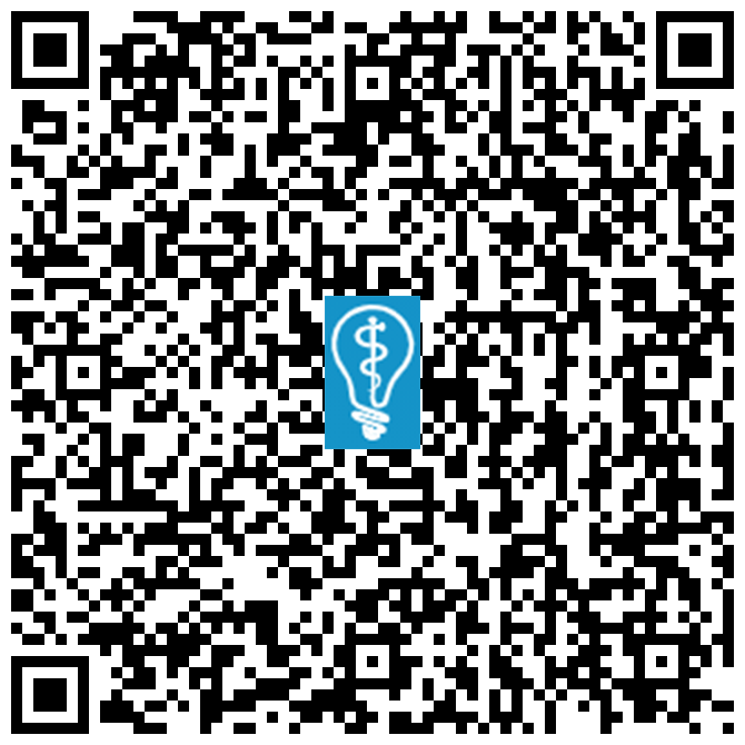 QR code image for Healthy Mouth Baseline in Paso Robles, CA