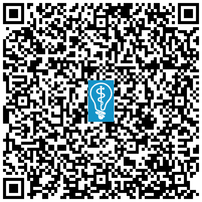 QR code image for Healthy Start Dentist in Paso Robles, CA