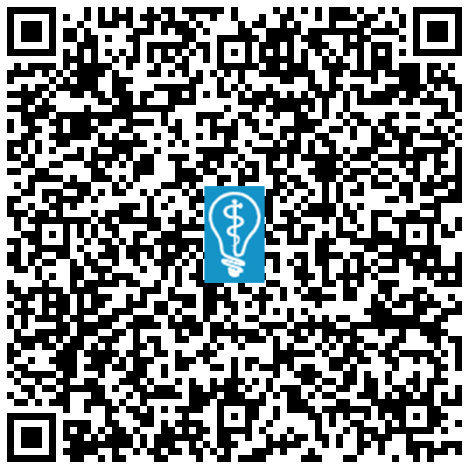 QR code image for How a Complete Health Dentist Treats Sleep Apnea in Paso Robles, CA