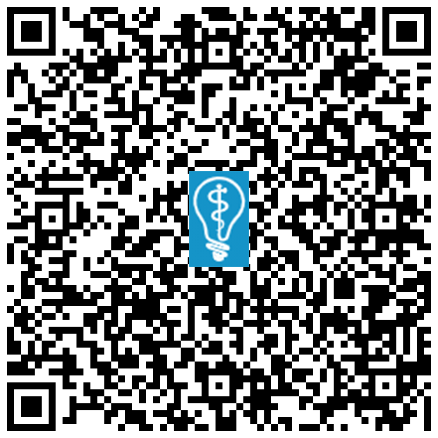 QR code image for Invisalign in Paso Robles, CA