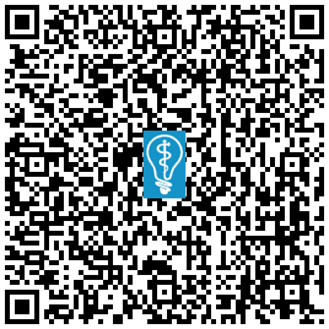 QR code image for Is Invisalign Teen Right for My Child in Paso Robles, CA