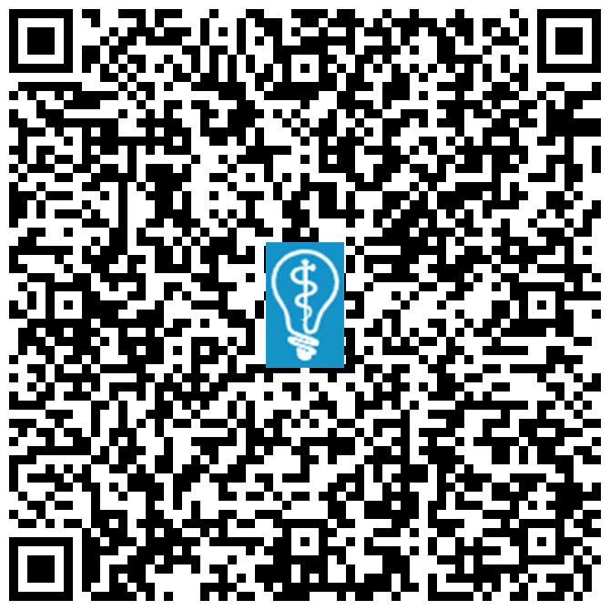 QR code image for Oral-Systemic Connection in Paso Robles, CA