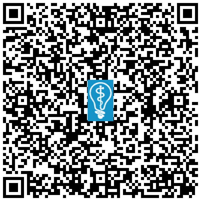 QR code image for OralDNA Diagnostic Test in Paso Robles, CA