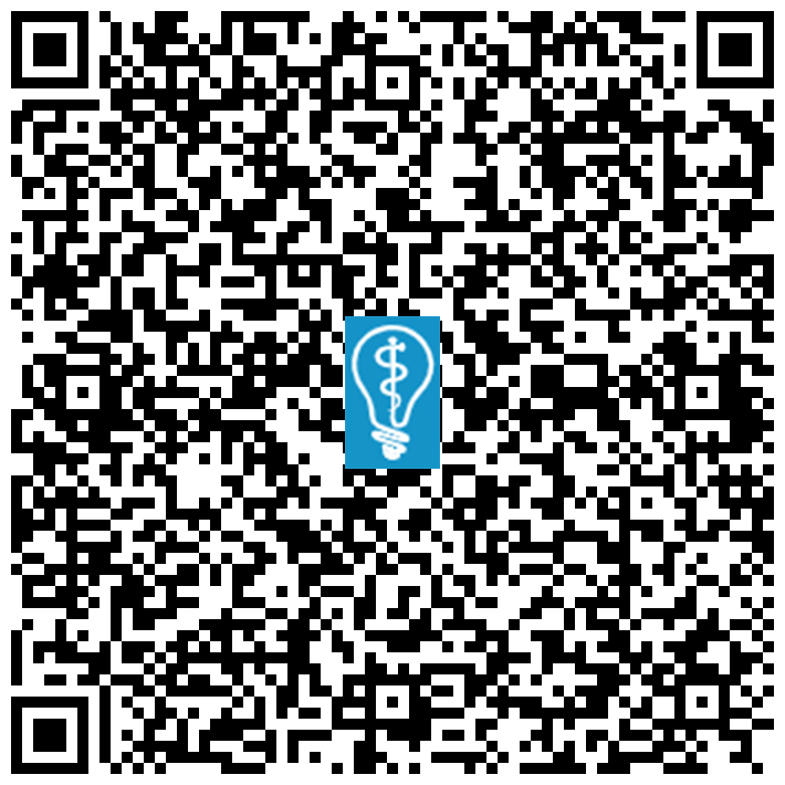 QR code image for Preventative Treatment of Heart Problems Through Improving Oral Health in Paso Robles, CA