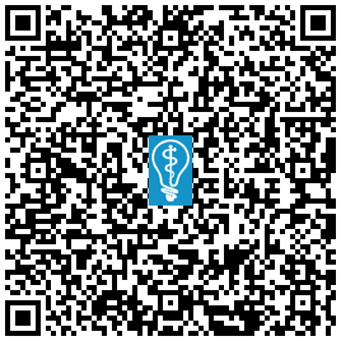 QR code image for Probiotics and Prebiotics in Dental in Paso Robles, CA