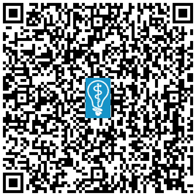 QR code image for Seeing a Complete Health Dentist for TMJ in Paso Robles, CA