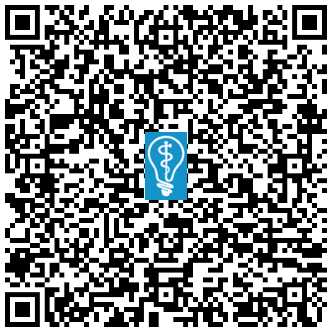 QR code image for Selecting a Total Health Dentist in Paso Robles, CA