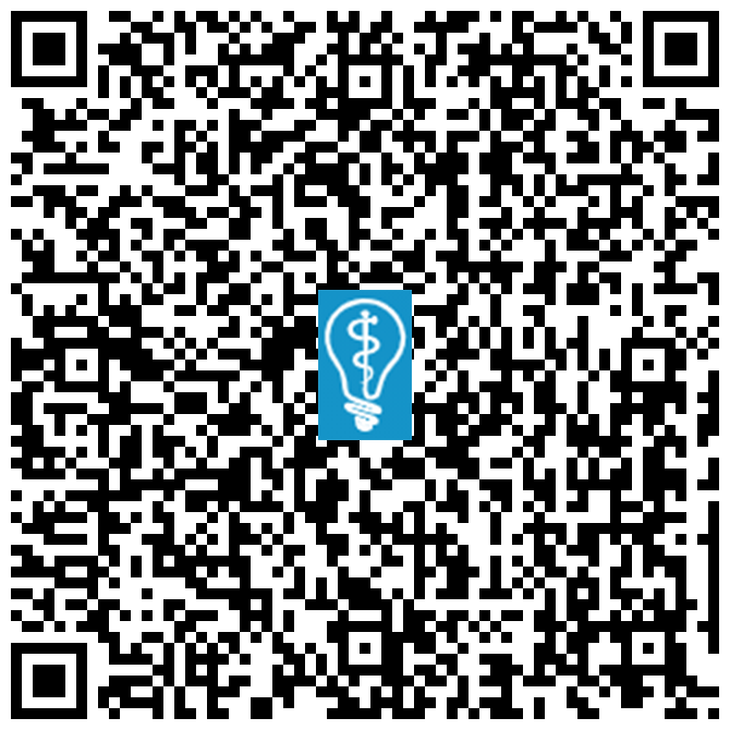 QR code image for Solutions for Common Denture Problems in Paso Robles, CA