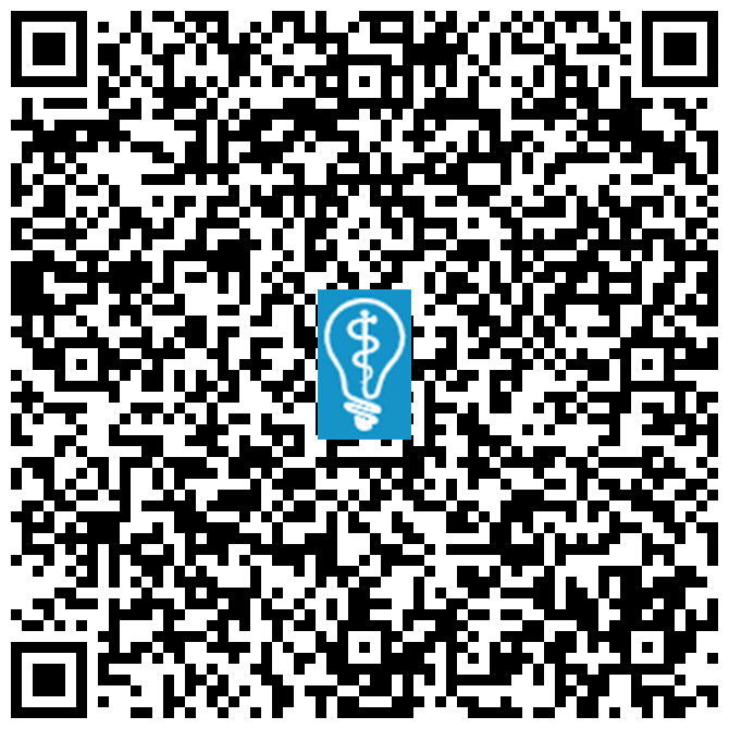 QR code image for The Truth Behind Root Canals in Paso Robles, CA